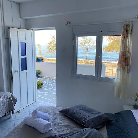 Holiday home Poseidon Street νεα μεσαγγαλα γκαρσονιέρα 1 *