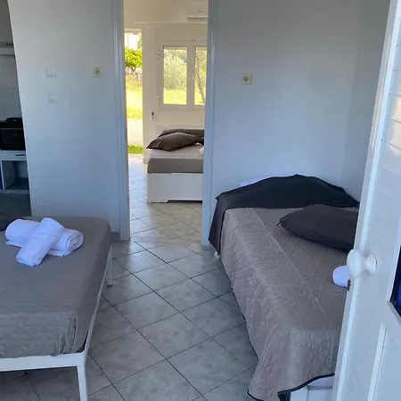 Holiday home Poseidon Street νεα μεσαγγαλα γκαρσονιέρα 1 Nea Mesagkala